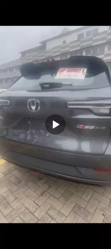 CHANGAN CS55