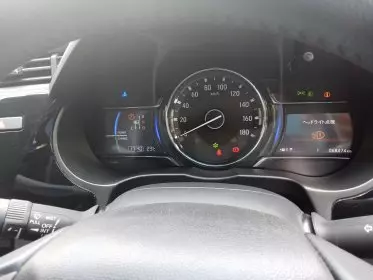 Honda Grace Hybrid