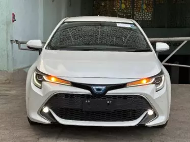 Toyota Corolla Sport