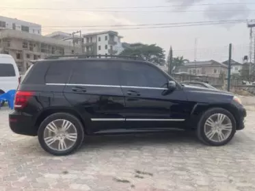 Mercedes-Benz GLK 350
