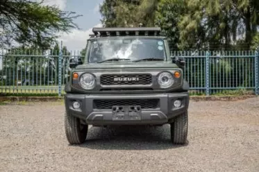 SUZUKI Jimny GL