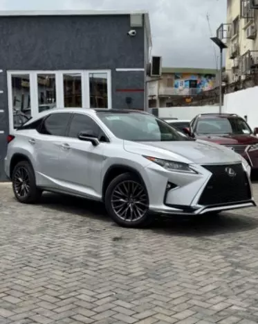 Lexus RX 350