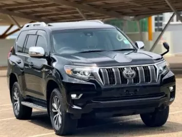 Toyota Landcruiser prado TX