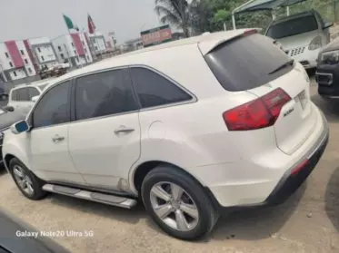 Acura MDX