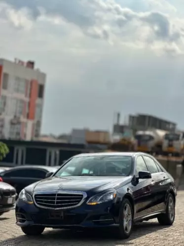 Mercedes-Benz E 350