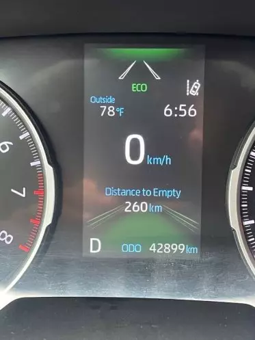 Toyota RAV 4
