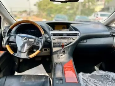 Lexus RX 350