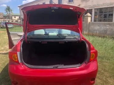 BYD 124 Spider