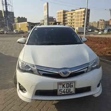 Toyota Fielder