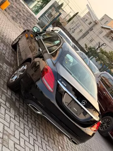 Mercedes-Benz C 300