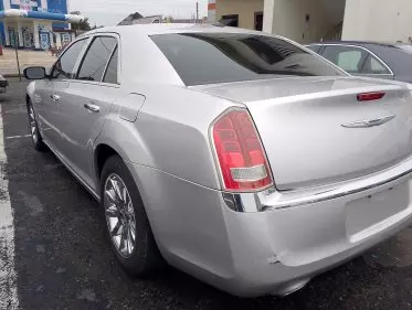 Chrysler 300C