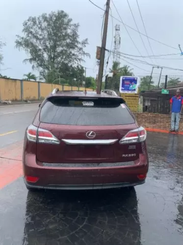 Lexus RX 350