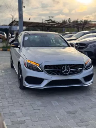 Mercedes-Benz C 450 AMG