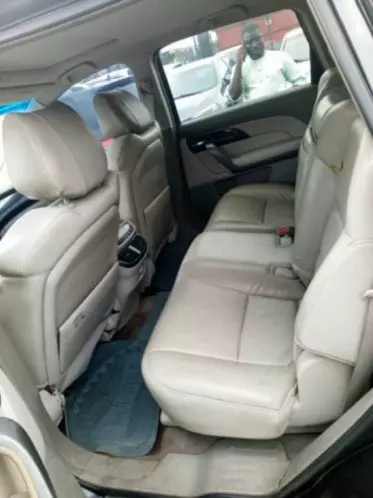Acura MDX