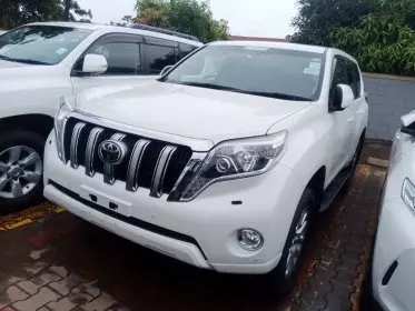 Toyota Landcruiser Prado