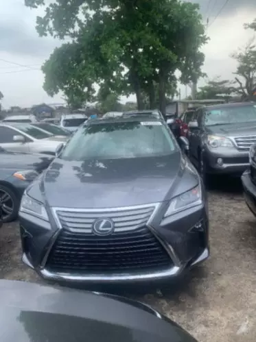 Lexus RX 350L