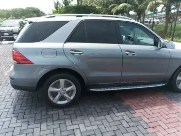 Mercedes-Benz GLE 350