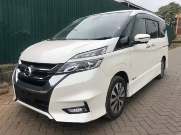 Nissan Serena Hybrid