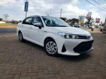 Toyota Axio 