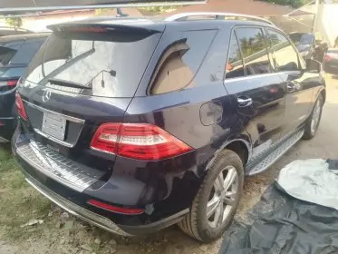 Mercedes-Benz ML 350