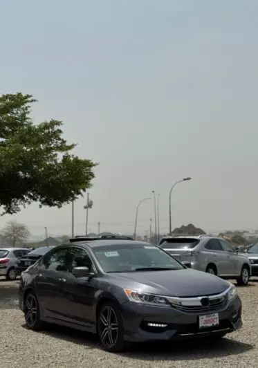 Honda Accord