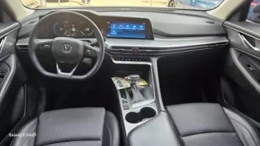 CHANGAN CS35 Plus