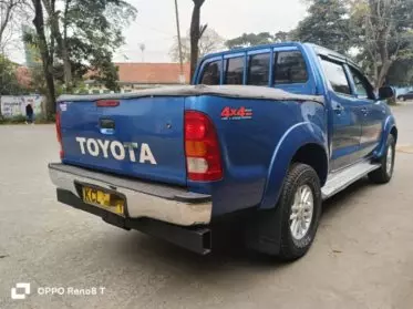 Toyota Hilux vigo 