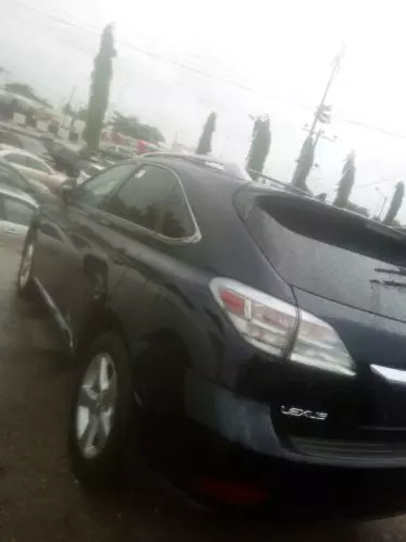 Lexus RX 350