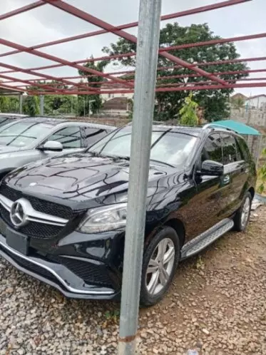 Mercedes-Benz GLE 580