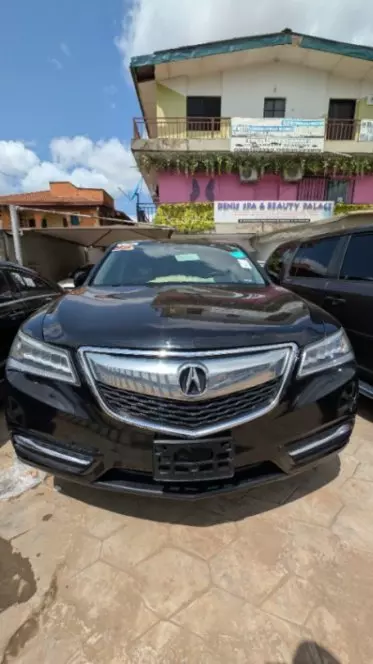 Acura MDX