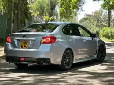 Subaru WRX STI