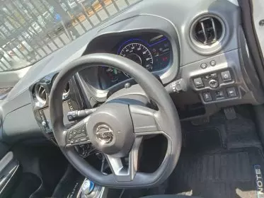 Nissan Note Hybrid E-Power