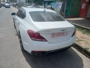 Hyundai Genesis