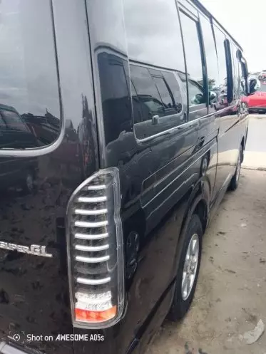 Toyota Hiace