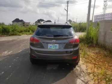 Hyundai lx35