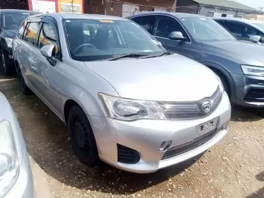 Toyota Fielder 