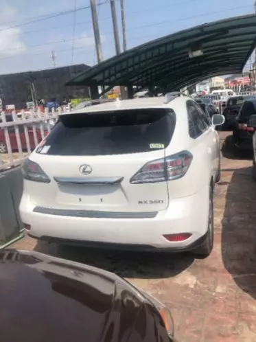 Lexus RX 350L