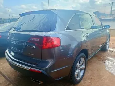 Acura MDX