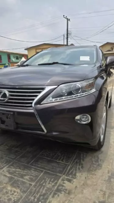 Lexus RX 350