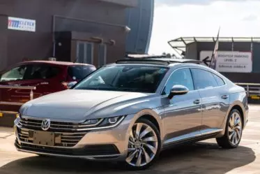 Volkswagen Arteon