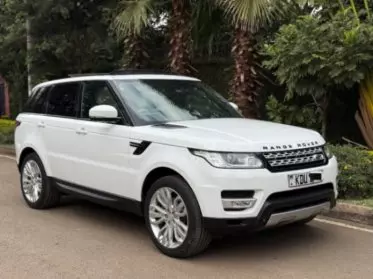 RANGE ROVER HSE LR4