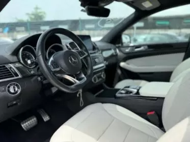 Mercedes-Benz GLE 43 AMG