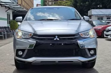 Mitsubishi RVR