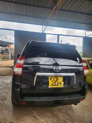 Toyota Prado