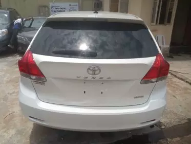 Toyota Venza
