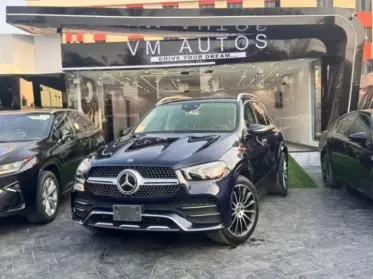 Mercedes-Benz GLE 450