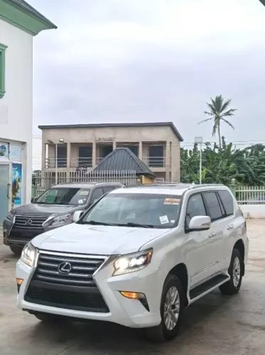 Lexus GX 460