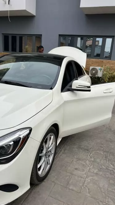 Mercedes-Benz C 250