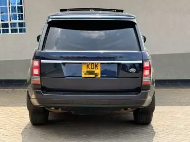 RANGE ROVER Vogue