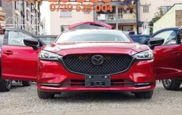Mazda Atenza 